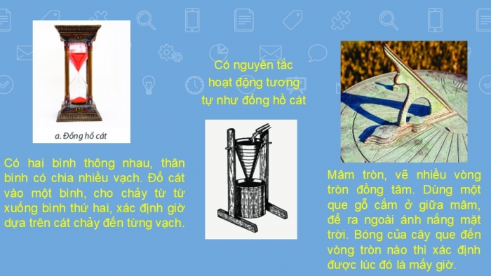 Giáo án PPT Lịch sử 6 kết nối Bài 3: Thời gian trong lịch sử