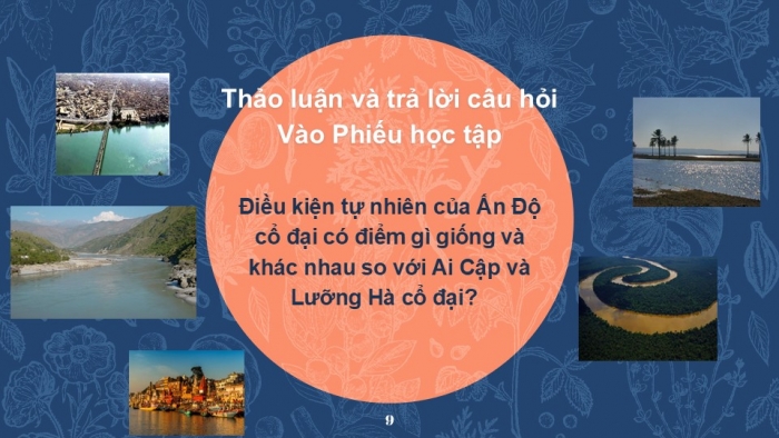 Giáo án PPT Lịch sử 6 kết nối Bài 8: Ấn Độ cổ đại