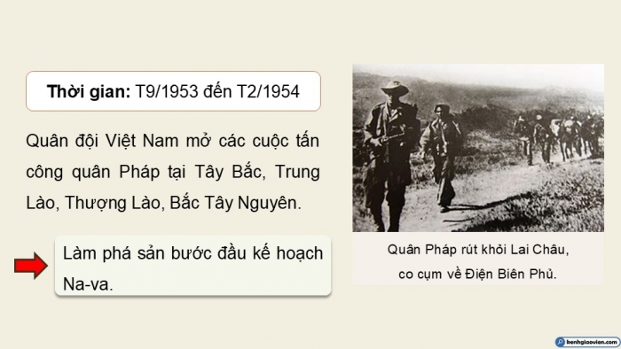 Giáo án điện tử Lịch sử 9 cánh diều Bài 13: Việt Nam từ năm 1946 đến năm 1954 (P3)