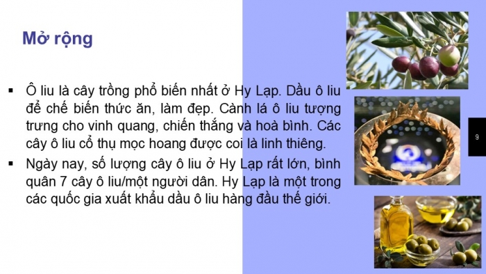 Giáo án PPT Lịch sử 6 kết nối Bài 10: Hy Lạp và La Mã cổ đại