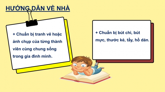 Giáo án PPT Tự nhiên và Xã hội 2 chân trời Bài 1: Các thế hệ trong gia đình