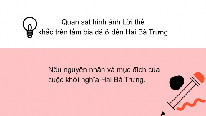 Giáo án PPT Lịch sử 6 kết nối Bài 16: Các cuộc khởi nghĩa tiêu biểu giành độc lập trước thế kỉ X