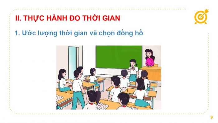 Giáo án PPT KHTN 6 chân trời Bài 6: Đo thời gian