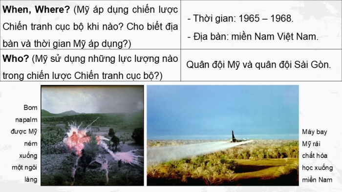 Giáo án điện tử Lịch sử 9 cánh diều Bài 14: Việt Nam từ năm 1954 đến năm 1975 (P3)