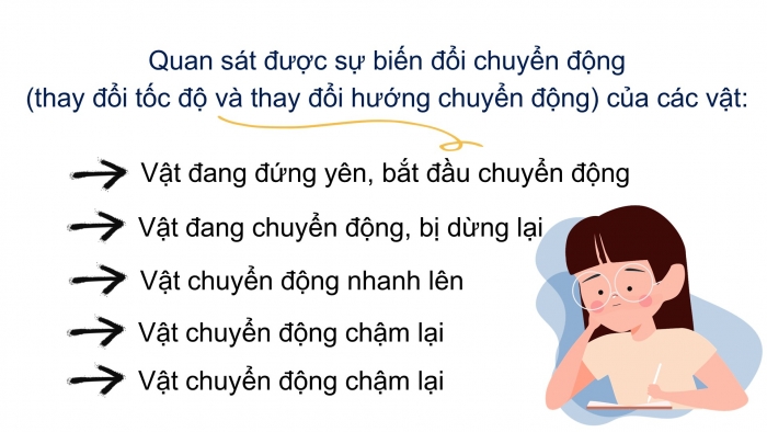 Giáo án PPT KHTN 6 chân trời Bài 36: Tác dụng của lực