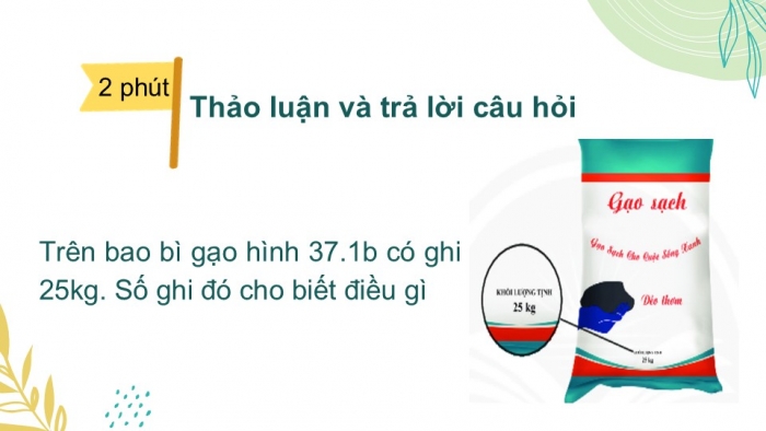 Giáo án PPT KHTN 6 chân trời Bài 37: Lực hấp dẫn và trọng lượng