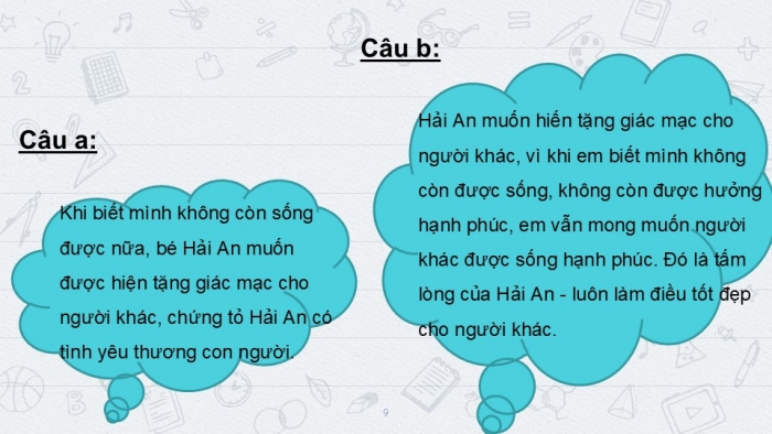 Giáo án PPT Công dân 6 cánh diều Bài 2: Yêu thương con người