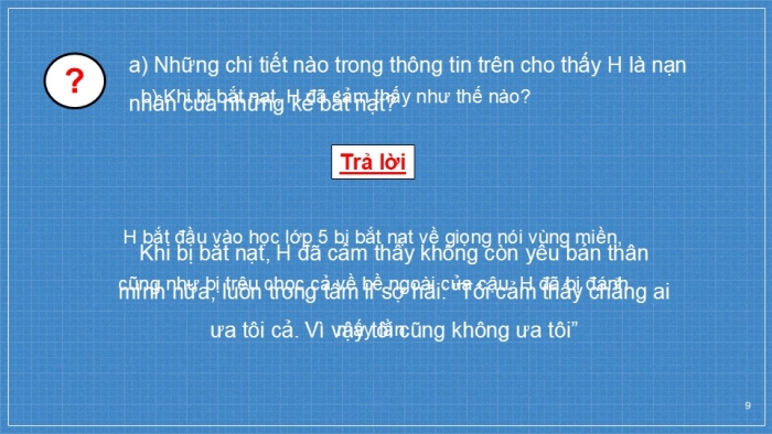 Giáo án PPT Công dân 6 cánh diều Bài 7: Ứng phó với các tình huống nguy hiểm từ con người