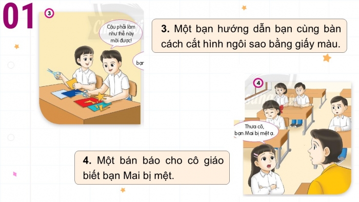 Giáo án PPT Đạo đức 2 chân trời Bài 6: Yêu quý bạn bè