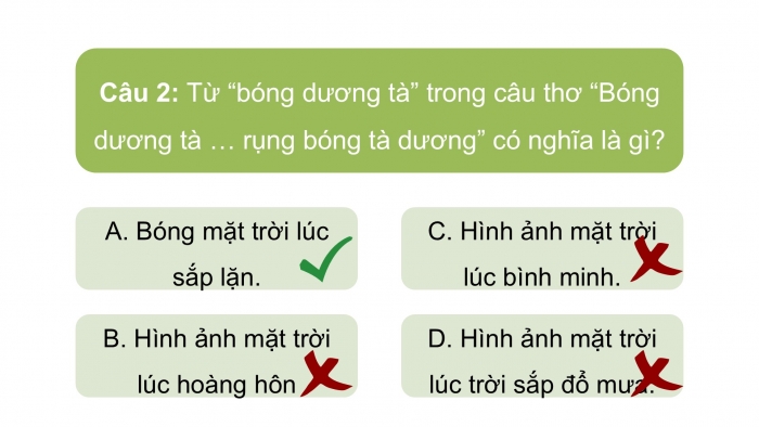 Giáo án điện tử Ngữ văn 9 kết nối Bài 7: Thực hành tiếng Việt (1)