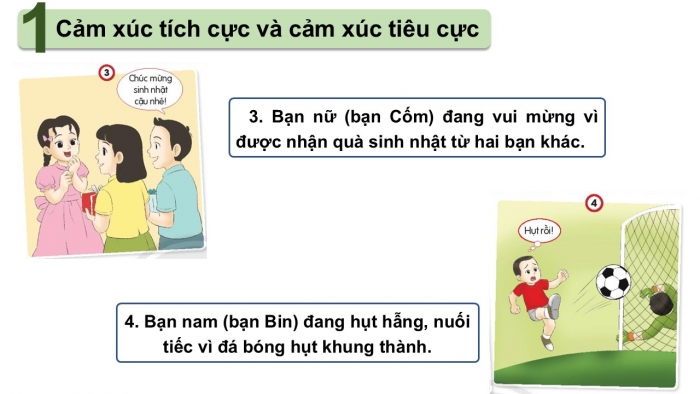 Giáo án PPT Đạo đức 2 chân trời Bài 9: Những sắc màu cảm xúc