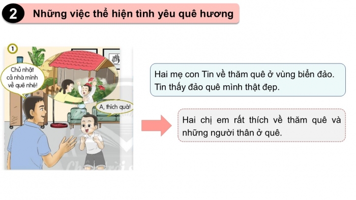 Giáo án PPT Đạo đức 2 chân trời Bài 13: Em yêu quê hương