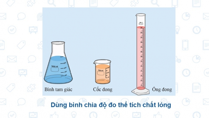 Giáo án PPT KHTN 6 cánh diều Bài 2: Một số dụng cụ đo và quy định an toàn trong phòng học thực hành