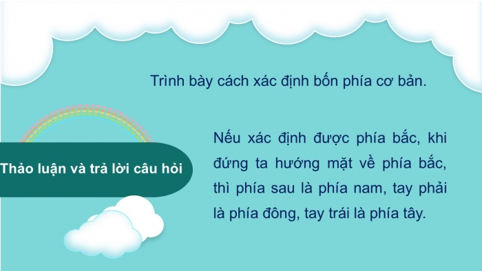 Giáo án PPT KHTN 6 cánh diều Bài 33: Hiện tượng mọc và lặn của Mặt Trời