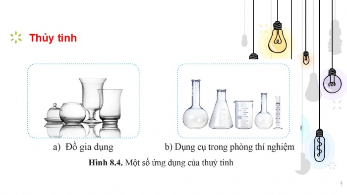 Giáo án PPT KHTN 6 cánh diều Bài 8: Một số vật liệu, nhiên liệu và nguyên liệu thông dụng