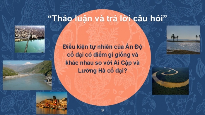 Giáo án PPT Lịch sử 6 cánh diều Bài 7: Ấn Độ cổ đại