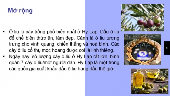 Giáo án PPT Lịch sử 6 cánh diều Bài 9: Hy Lạp và La Mã cổ đại