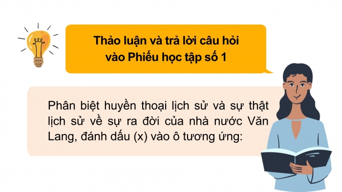 Giáo án PPT Lịch sử 6 cánh diều Bài 12: Nước Văn Lang