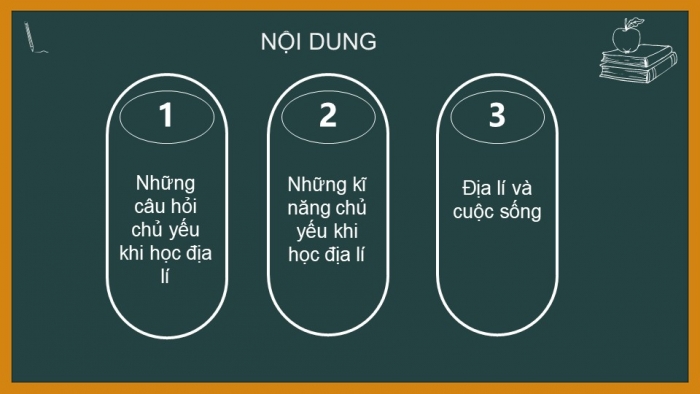 Giáo án PPT Địa lí 6 cánh diều Bài mở đầu. Tại sao cần học Địa lí?