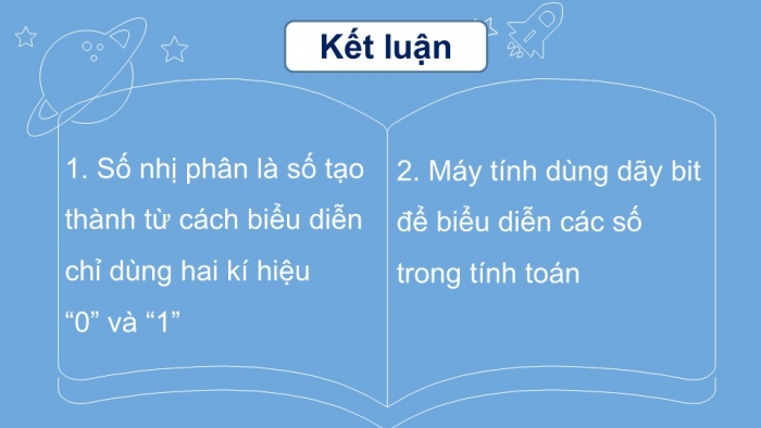 Giáo án PPT Tin học 6 cánh diều Bài 5: Dữ liệu trong máy tính