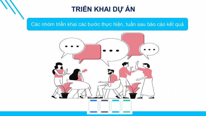 Giáo án PPT Tin học 6 cánh diều Bài 8 Dự án nhỏ: Lợi ích của sơ đồ tư duy