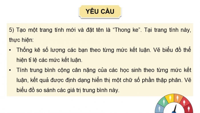 Giáo án điện tử Tin học 9 cánh diều Chủ đề E3 Bài 5: Thực hành tổng hợp