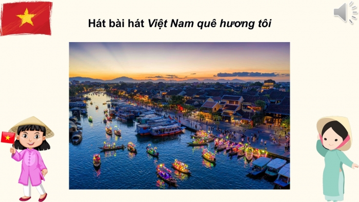 Giáo án PPT Âm nhạc 6 cánh diều Tiết 2: Ôn tập bài hát Lí cây đa, kết hợp gõ đệm bằng nhạc cụ gõ và động tác cơ thể, Nghe bài hát Việt Nam quê hương tôi, Nhạc sĩ Đỗ Nhuận