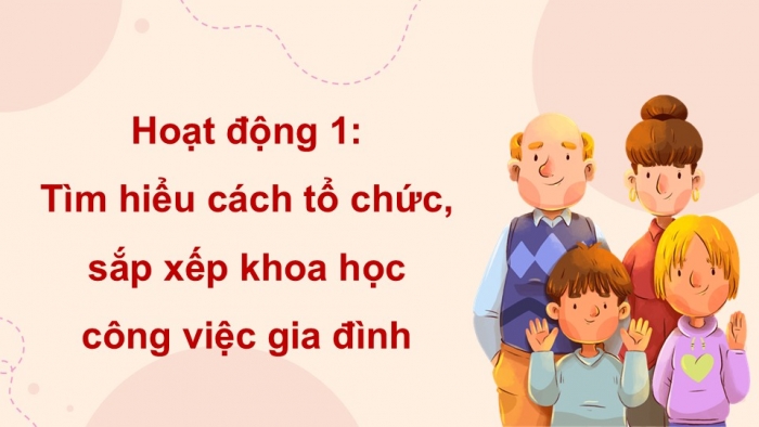 Giáo án điện tử Hoạt động trải nghiệm 9 kết nối Chủ đề 5 Tuần 2