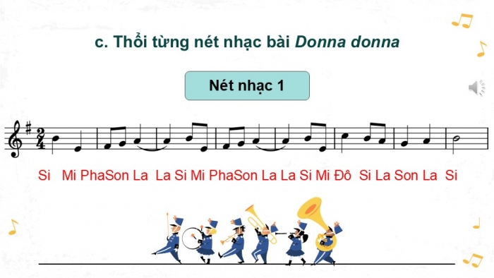 Giáo án điện tử Âm nhạc 9 kết nối Tiết 25: Nhạc cụ Recorder hoặc kèn phím, Thường thức âm nhạc: Đàn đá và đàn đáy