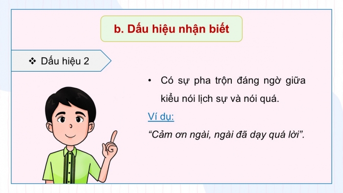 Giáo án điện tử Ngữ văn 12 chân trời Bài 7: Thực hành tiếng Việt