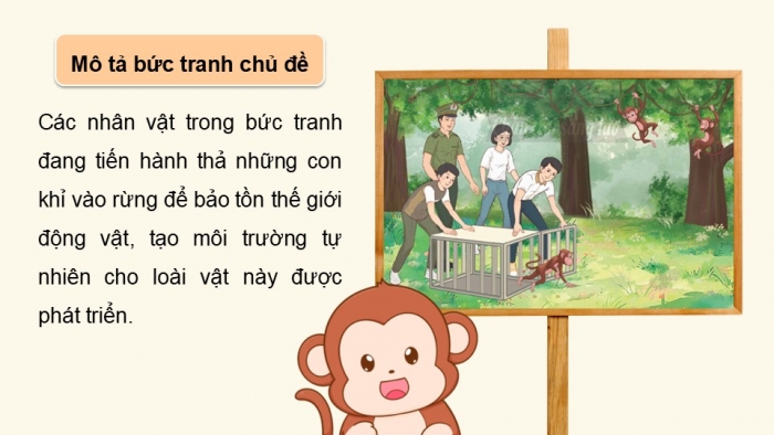 Giáo án điện tử Hoạt động trải nghiệm 12 chân trời bản 2 Chủ đề 6: Bảo tồn động vật, thực vật và cảnh quan thiên nhiên (P1)