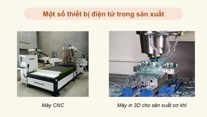 Giáo án điện tử Công nghệ 12 Điện - Điện tử Cánh diều Bài 13: Khái quát về kĩ thuật điện tử