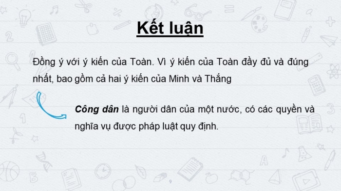 Giáo án PPT Công dân 6 kết nối Bài 9: Công dân nước Cộng hoà xã hội chủ nghĩa Việt Nam