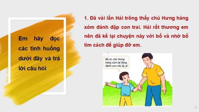 Giáo án PPT Công dân 6 kết nối Bài 12: Thực hiện quyền trẻ em