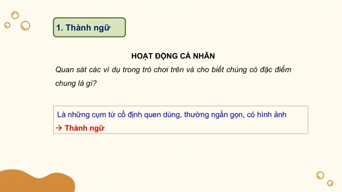 Giáo án PPT Ngữ văn 6 cánh diều Bài 4: Thực hành tiếng Việt