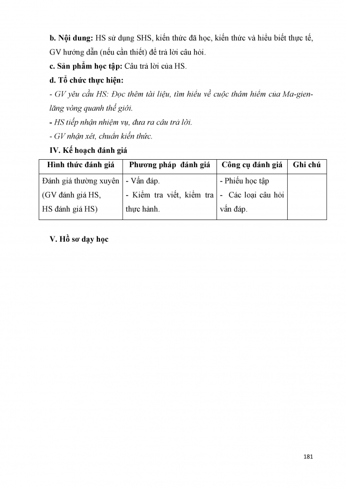 Giáo án và PPT Địa lí 6 cánh diều Bài 20 Thực hành: Xác định trên lược đồ các đại dương thế giới