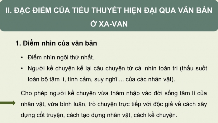 Giáo án PPT dạy thêm Ngữ văn 12 chân trời Bài 7: Ở Va-xan (Trích Hội chợ phù hoa – Uy-li-am Thác-cơ-rây)