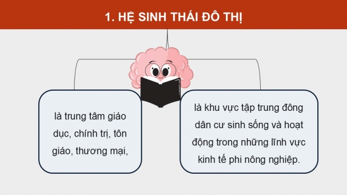 Giáo án điện tử chuyên đề Sinh học 12 chân trời Bài 9: Giá trị sinh thái nhân văn trong một số lĩnh vực