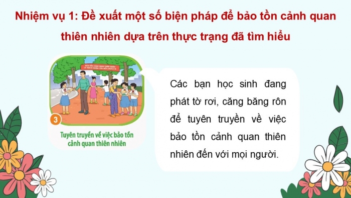 Giáo án điện tử Hoạt động trải nghiệm 5 chân trời bản 1 Chủ đề 8 Tuần 30