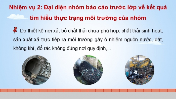 Giáo án điện tử Hoạt động trải nghiệm 5 chân trời bản 1 Chủ đề 8 Tuần 31