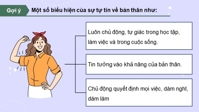 Giáo án điện tử Hoạt động trải nghiệm 12 cánh diều Chủ đề 9: Sẵn sàng bước vào thế giới nghề nghiệp (P1)