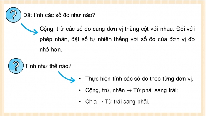 Giáo án điện tử Toán 5 chân trời Bài 82: Em làm được những gì?