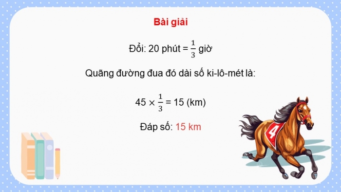 Giáo án điện tử Toán 5 chân trời Bài 86: Em làm được những gì?