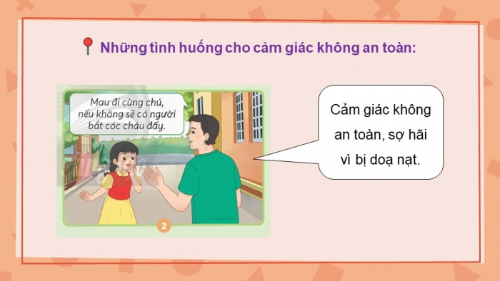 Giáo án điện tử Khoa học 5 chân trời Bài 26: Phòng tránh bị xâm hại