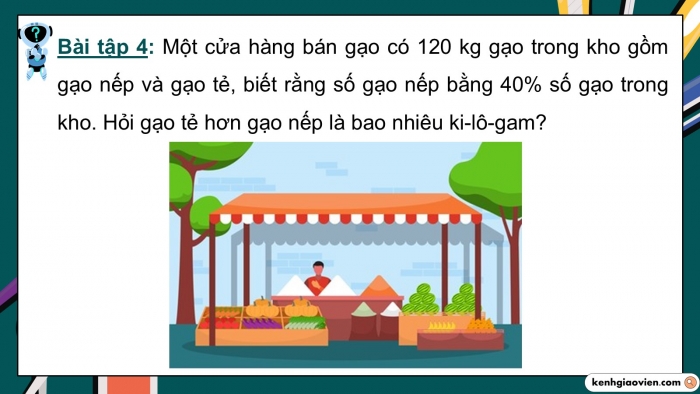 Giáo án PPT dạy thêm Toán 5 Chân trời bài 59: Em làm được những gì?