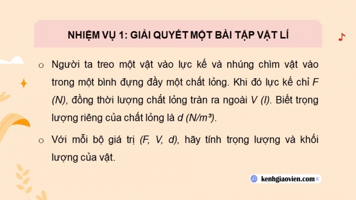 Giáo án điện tử Tin học 9 cánh diều Chủ đề F Bài 4: Dùng máy tính để giải quyết bài toán