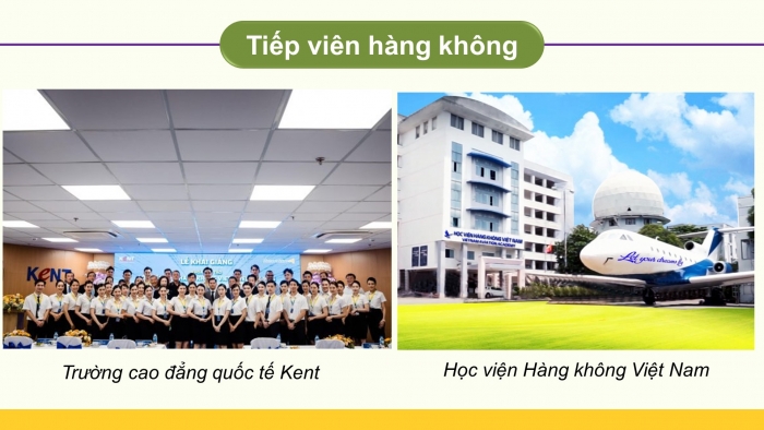 Giáo án điện tử Hoạt động trải nghiệm 9 cánh diều Chủ đề 9 - Hoạt động giáo dục 1: Tìm hiểu các cơ sở giáo dục nghề nghiệp