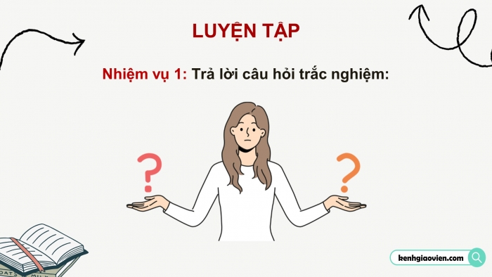 Giáo án điện tử Ngữ văn 12 chân trời Bài 8: Thực hành tiếng Việt