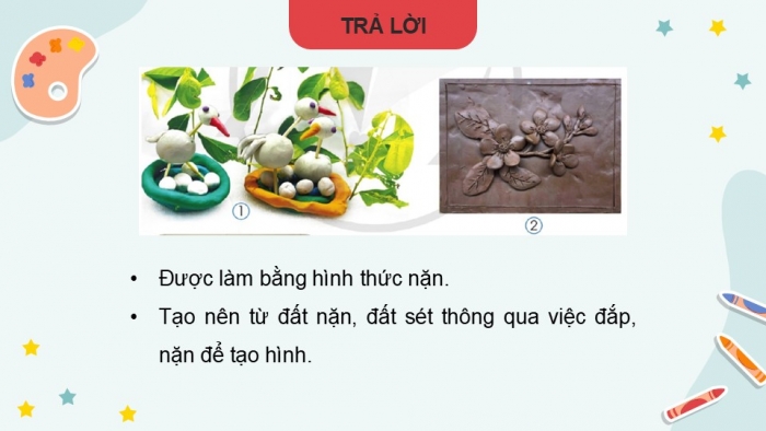 Giáo án điện tử Mĩ thuật 5 cánh diều Bài 15: Em làm nhà sưu tập mĩ thuật