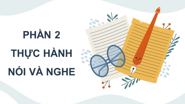 Giáo án điện tử Ngữ văn 12 cánh diều Bài 8: Trình bày về so sánh, đánh giá hai tác phẩm thơ